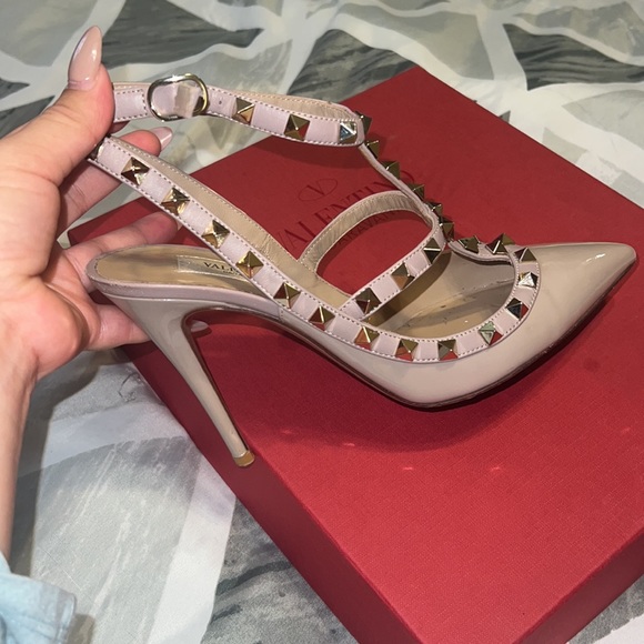 It was a gift, I only used them twice,Size 37 - Picture 4 of 9